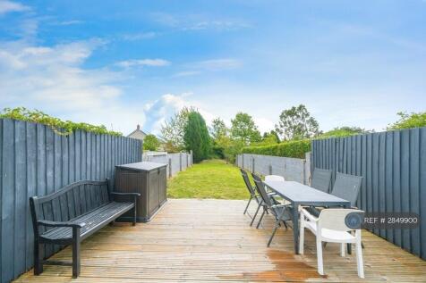 Decked Area