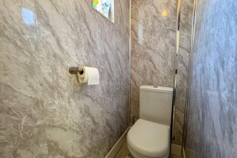 Downstairs WC.