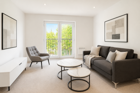 Brand New Furnished Apartment