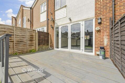 Patio / Decking