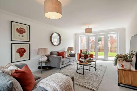 Lounge - Showhome