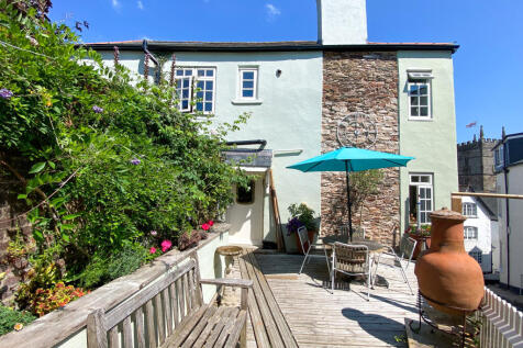 Decked Terrace