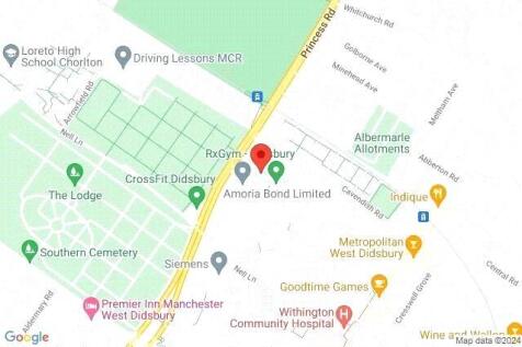 Google Maps Image
