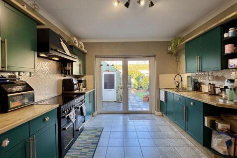 Kitchen Breakfast Room