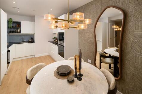 Dining Room Showhome