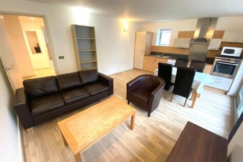 2-bed flat on Holly Court, Greenroof Way, Greenwich Peninsular, SE10, £2,250/mo