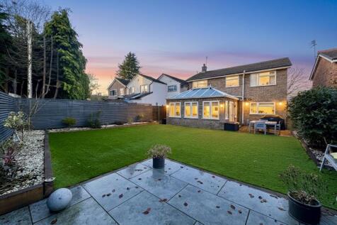 4 Bedroom Detached - Wilmslow