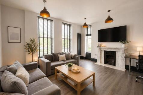 5 Bedroom Flat in NE2 2AL