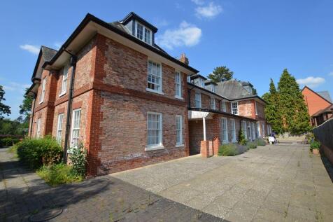 Stafford Vere Court Front &amp; Side