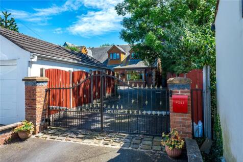 Gated Entrance