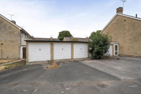 Garage Block @ Cranhams Lane Cirencester, Gloucest