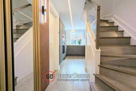 Entrance hallway