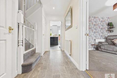 Entrance hallway