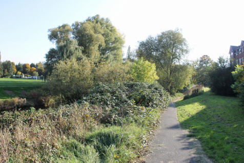 View to side