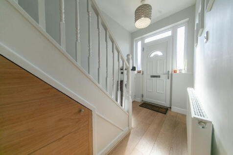 Entrance hallway