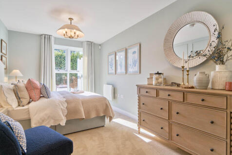 Typical bedroom