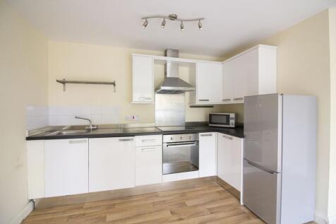Open Plan Kitchen and Living Area