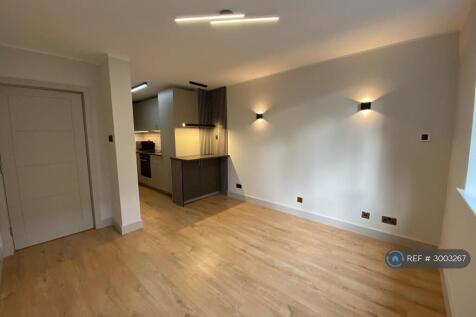 Living Kitchen Area