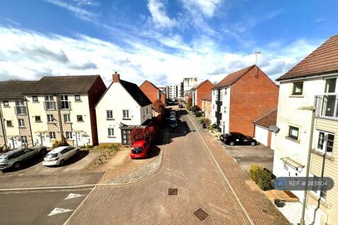 View From Masterbedroom