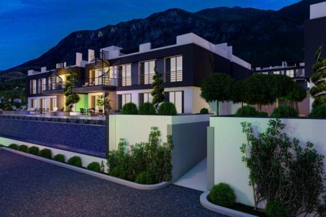 Luxury 3+1 Garden Apartment with Panoramic Ocean Views Image 9999 11