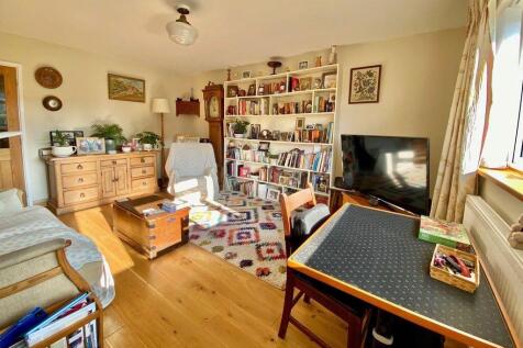 The South-facing Sitting Room