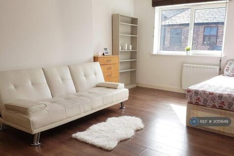 Bright Furnished Bedroom 