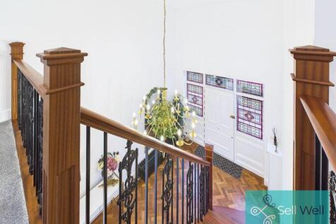 Entrance Hallway &amp; Staircase