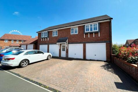 2 Bedroom House in DL16 7US