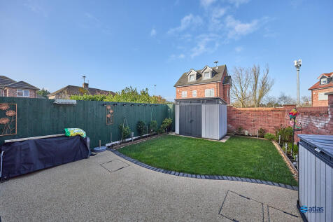 View Of The Garden Space