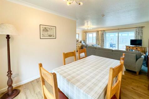 Open Plan Living Area