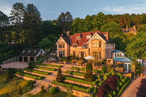 Exterior and Gardens