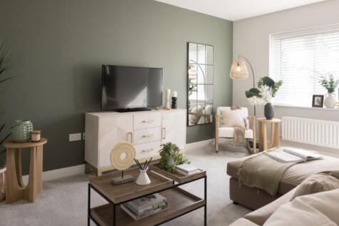 Dandara - Fortuna Fields - The Frogmore, Home 47