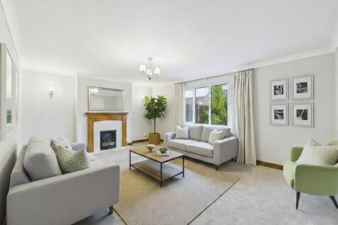 Lounge (Virtually Furnished)