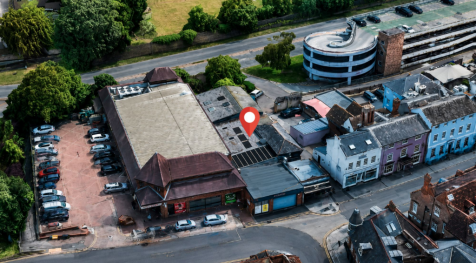 Ariel view