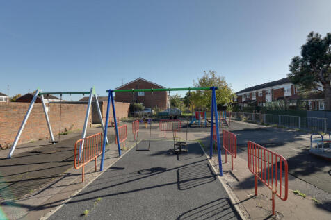 park to rear of property