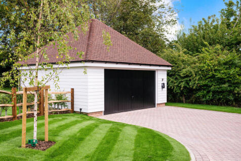 THE LIMES, BUXTED...