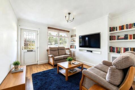 Lounge(Virtually Furnished)