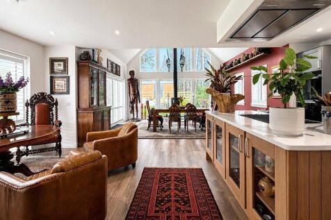 Kitchen/Family Room