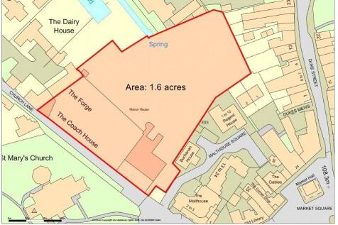 Site Plan