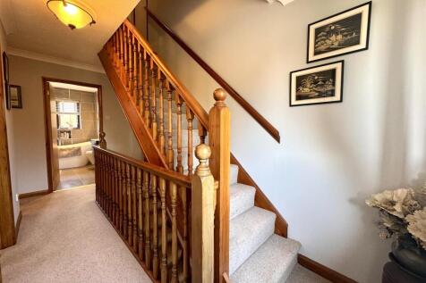 FIRST FLOOR STAIRS AND LANDING