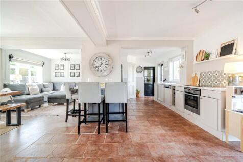 Kitchen/Diner/Snug