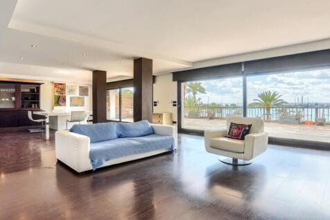 Lounge and dining