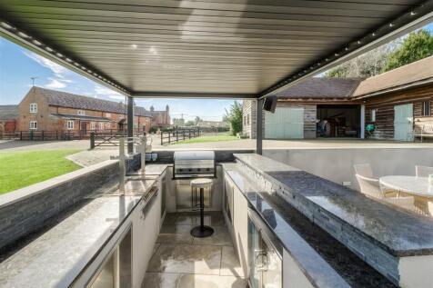 The Barn,  Ansley Common