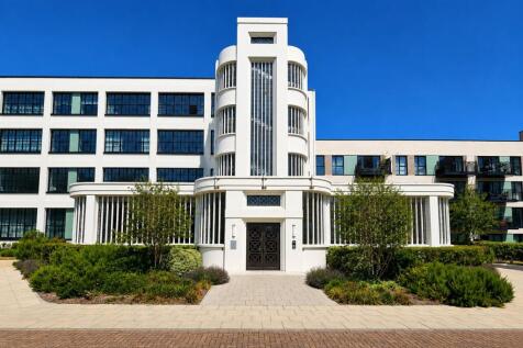 Front Of Building