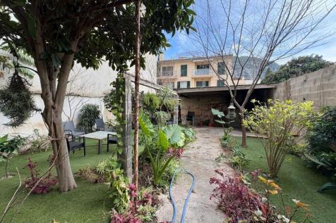 Building plot in the centre of Pollensa