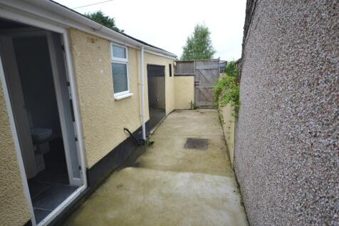 Rear Yard