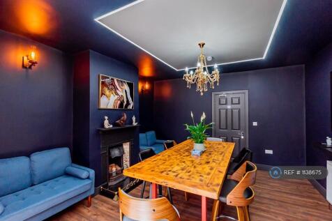 Dinning And Living Room