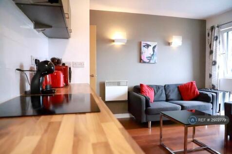Living Room - Bright, Modern Living Space.