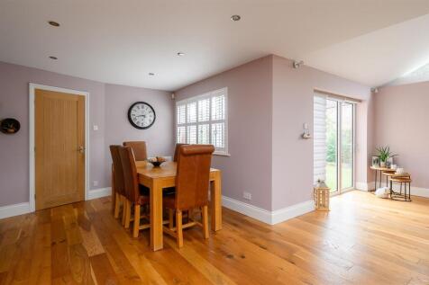 Kitchen Diner Family Room