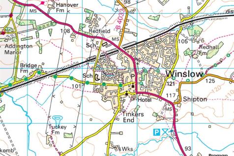 Area Map